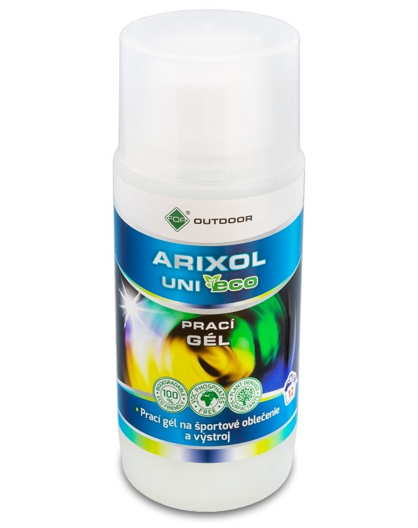 Prací gél FOR Arixol Uni Eco
