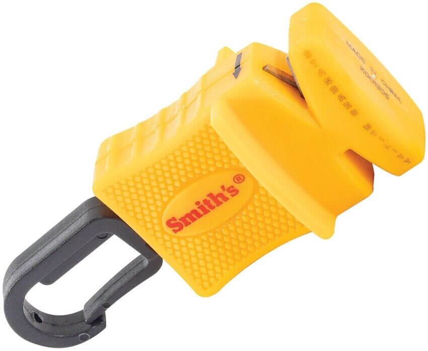 Brúska nožov SMITH`S EDGEWORK-Site Utility Blade Sharpener
