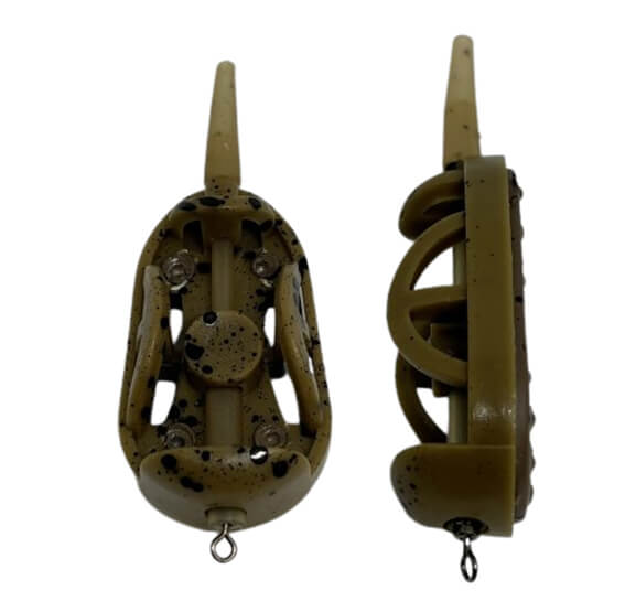 Krmítko Method Feeder Fans Flat