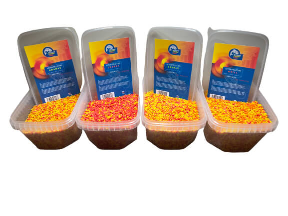Method Feeder Fans Action Pellet Mix