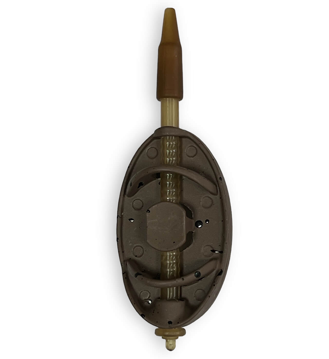 Krmítko Method Feeder Fans Flat Feeder for Method Mix