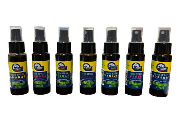 Sprej Method Feeder Fans Fluo Spray