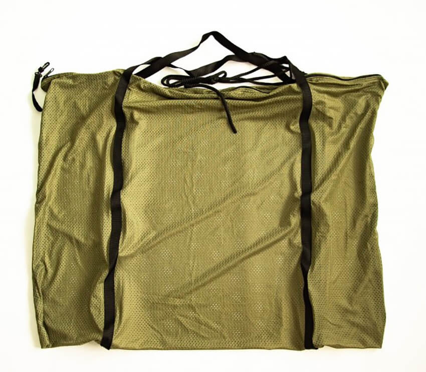 Sak Carp Care Zip Repus Wiegh Retention XL so zipsom + taška