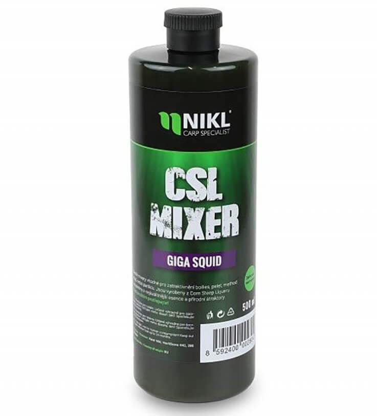 CSL Mixer NIKL Giga Squid, 500 ml