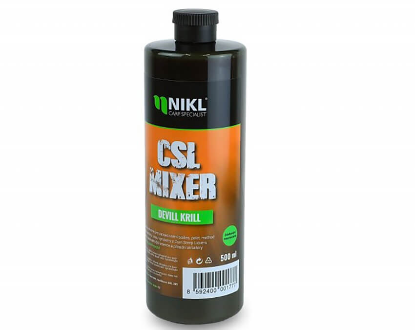 CSL Mixer NIKL Devill Krill, 500 ml