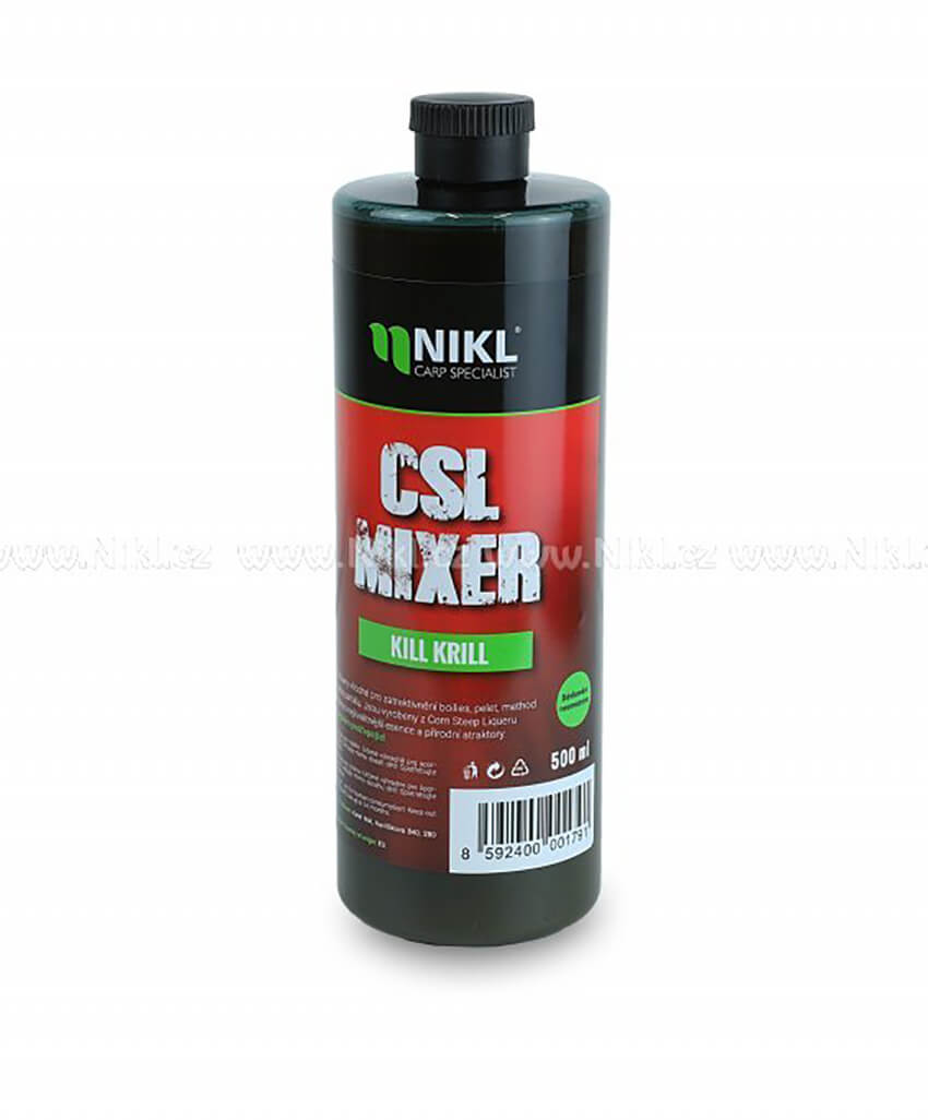 CSL Mixer NIKL Kill Krill, 500 ml