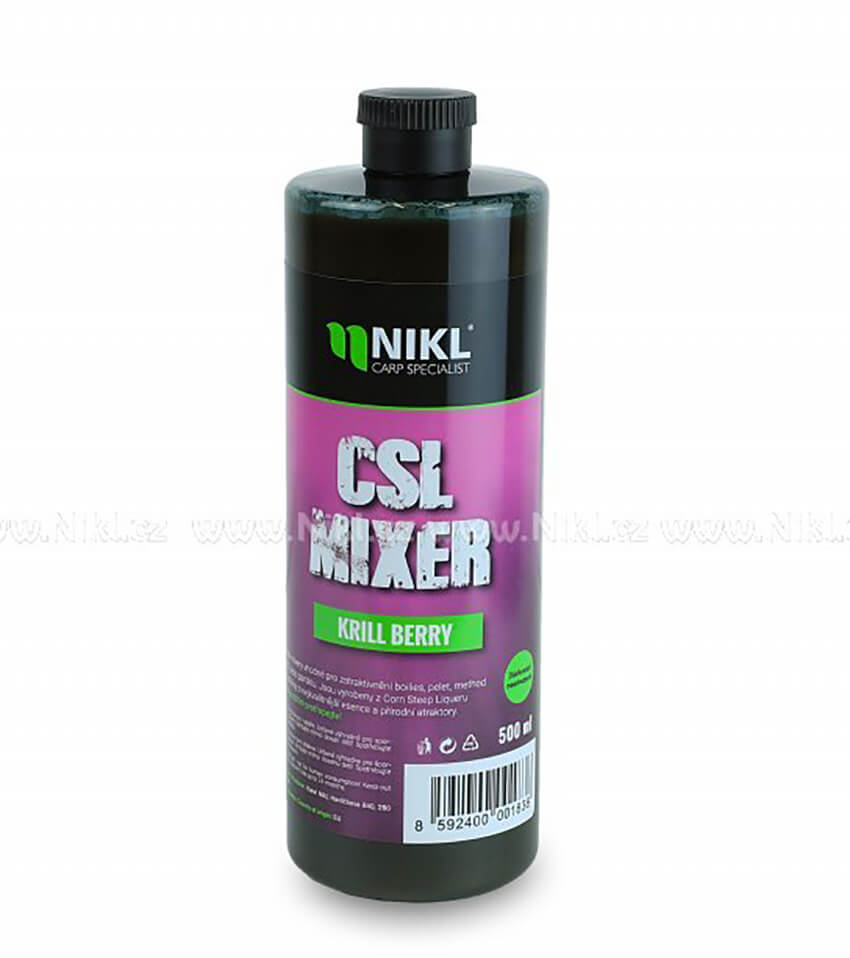 CSL Mixer NIKL Krill Berry, 500 ml