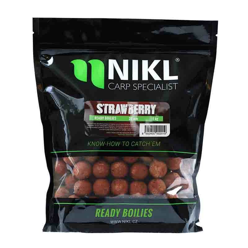 NIKL Ready Jahody