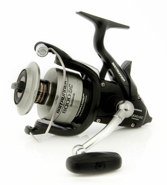 Navijak SHIMANO Baitrunner Oceanic 8000
