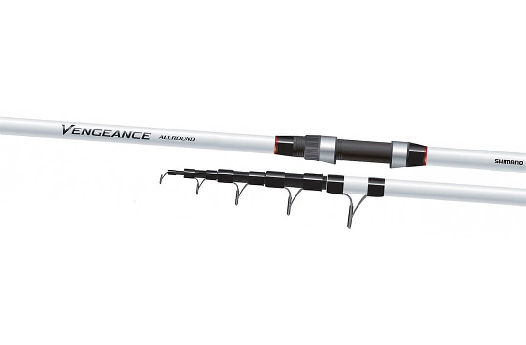 SHIMANO Vengeance Allround Tele GT