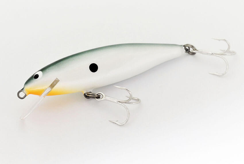 3STAN Fat Minnow 85, PS