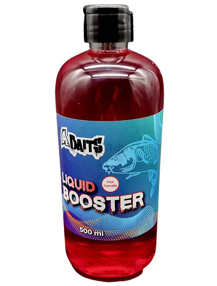 Booster ABAITS Liquid Jahody