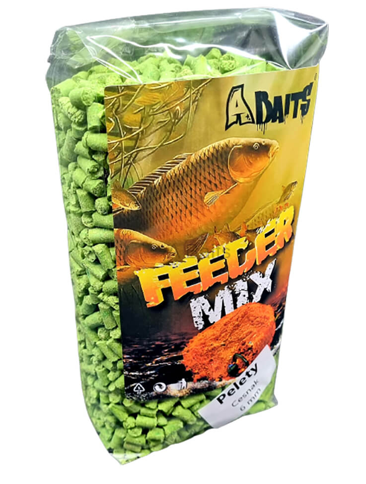 ABAITS Feeder Mix Cesnak