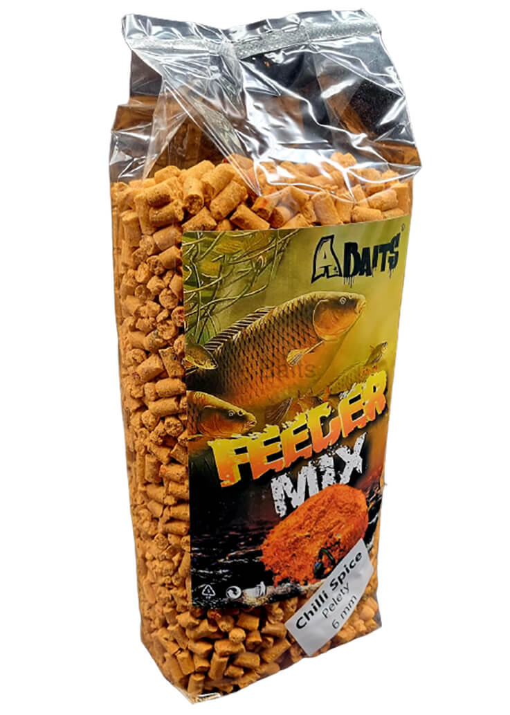 ABAITS Feeder Mix Chilli &amp; Spice