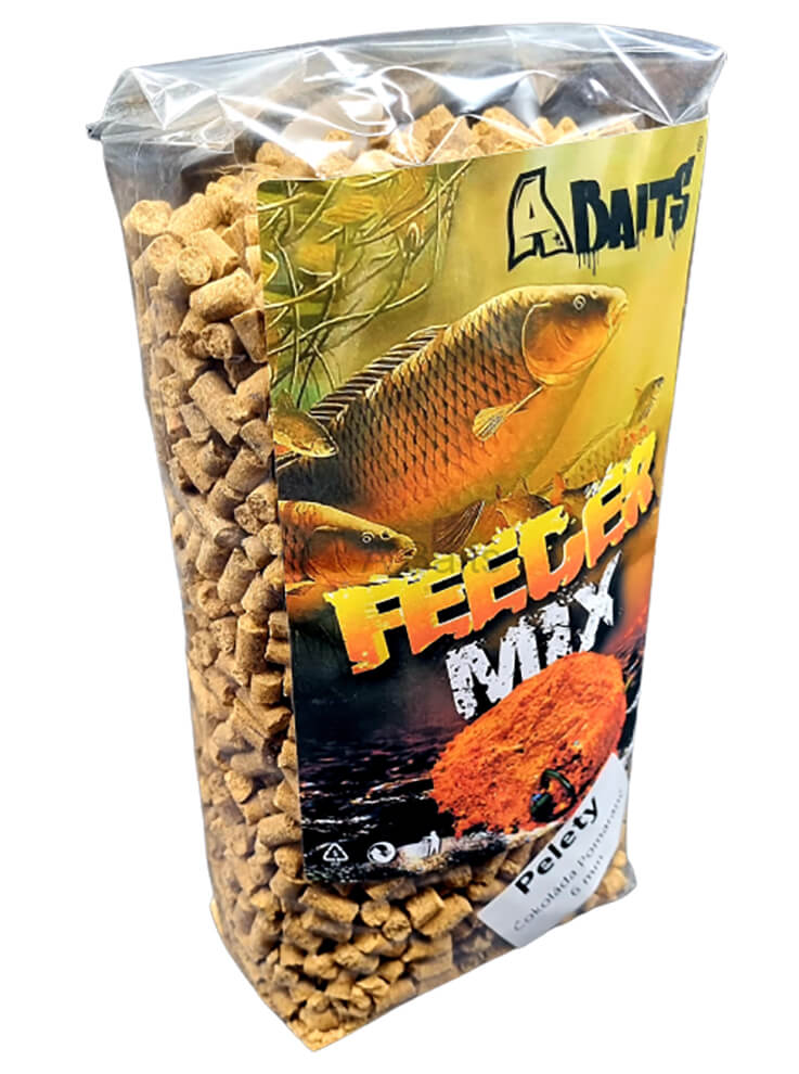 ABAITS Feeder Mix Čokoláda &amp; Pomaranč