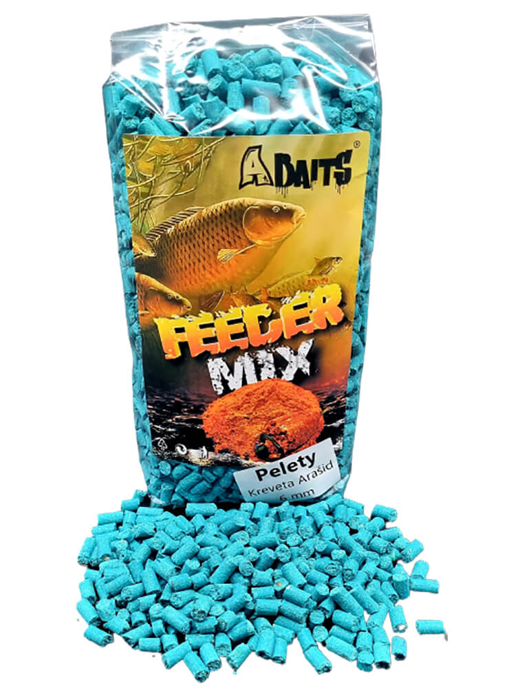 ABAITS Feeder Mix Kreveta &amp; Arašid