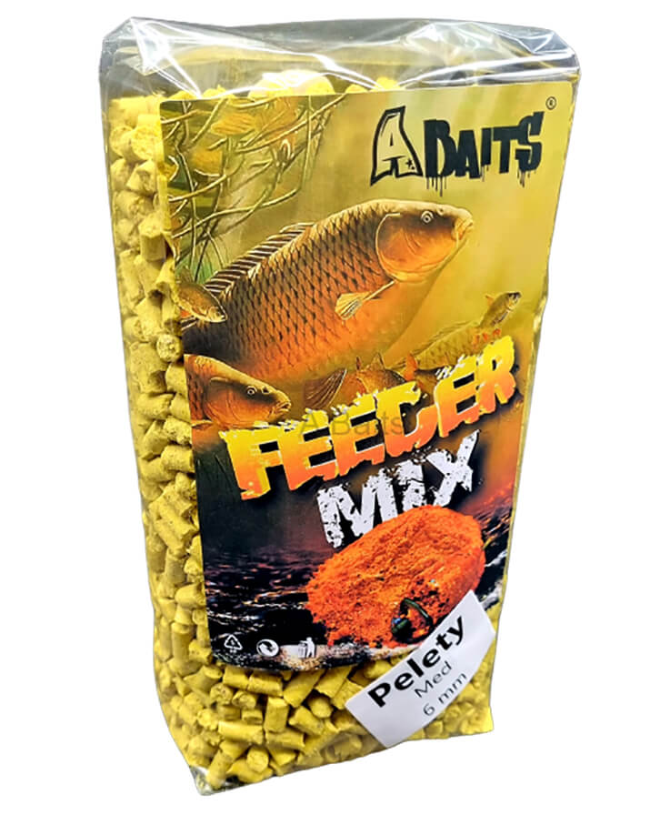 ABAITS Feeder Mix Med