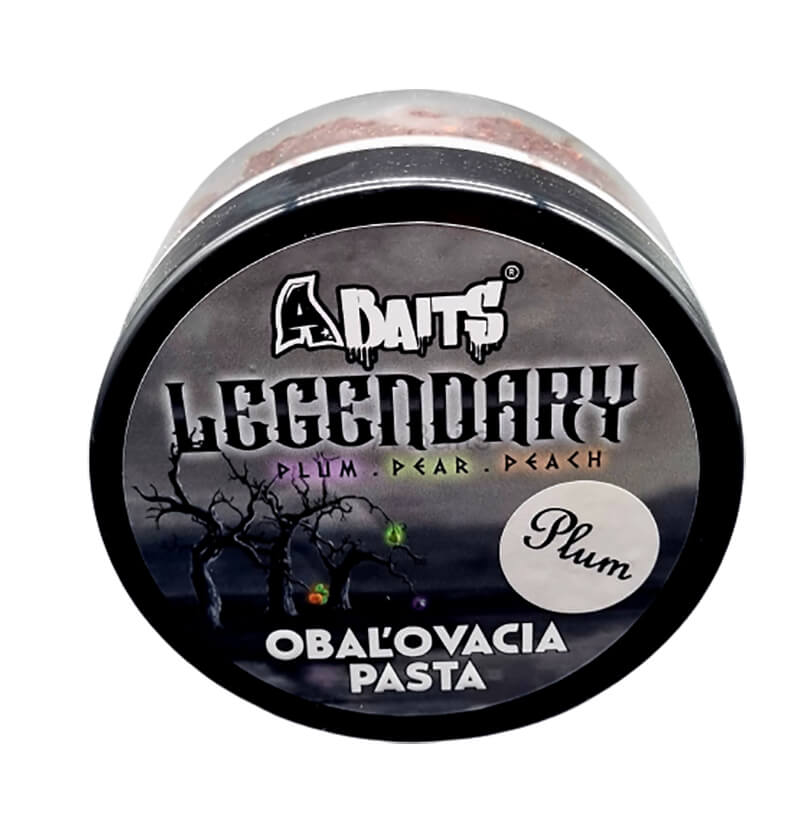 Obaľovacia pasta ABAITS Legendary Plum