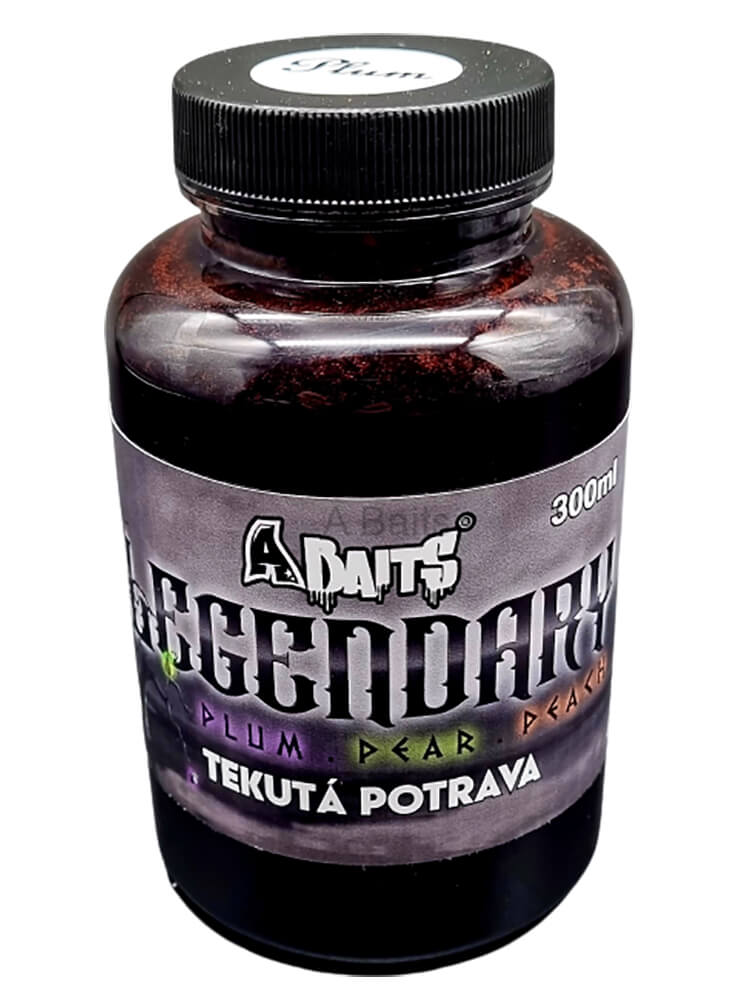 Tekutá potrava ABAITS Legendary Plum