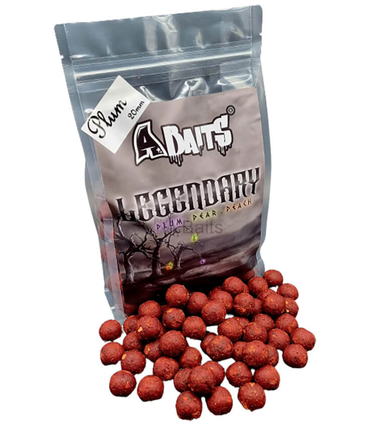 ABAITS Legendary Plum