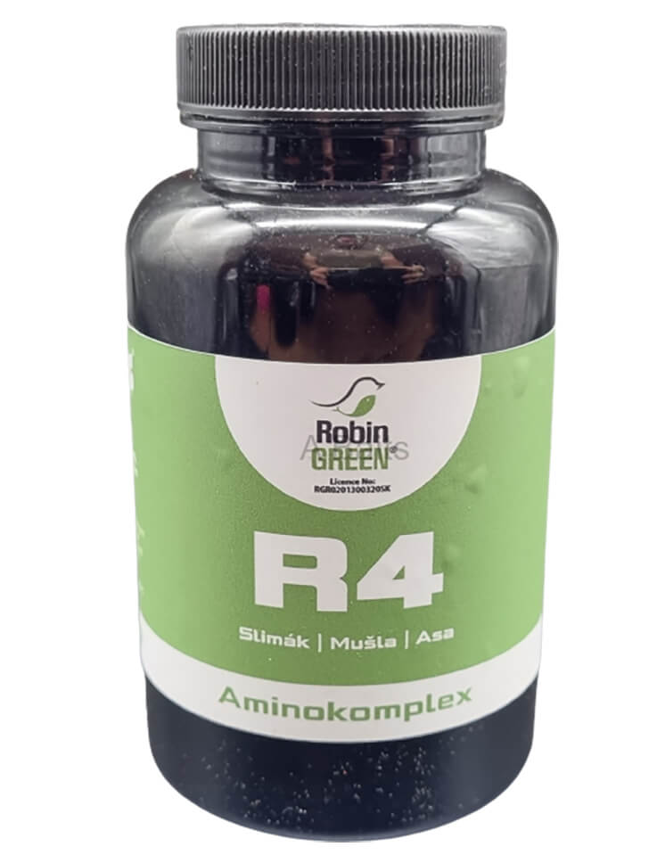Aminokomplex ABAITS R4 Slimák / Mušľa / Asa