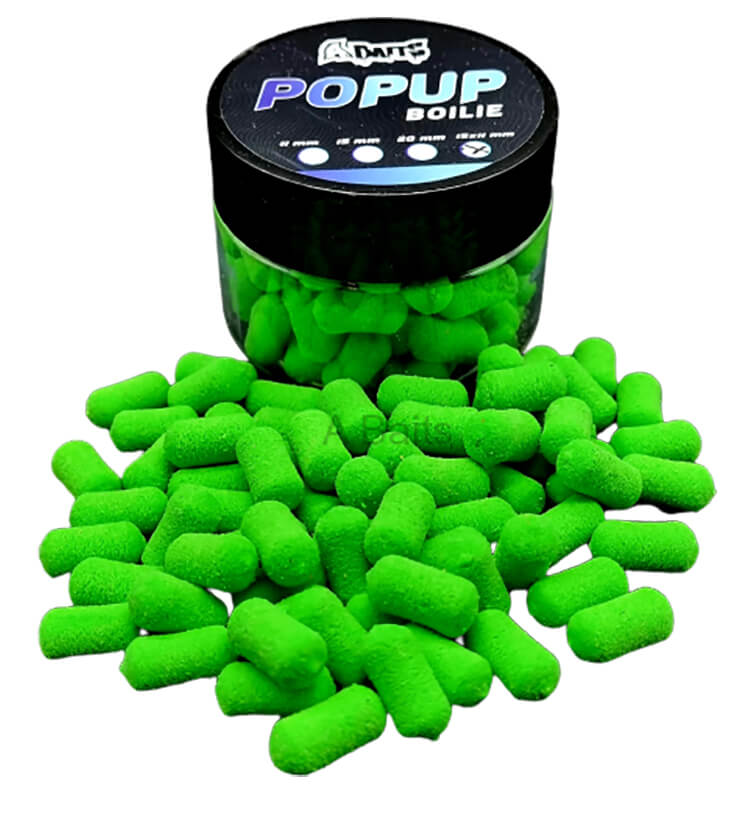 Dumbels ABAITS Pop Up Fluo Bergamot