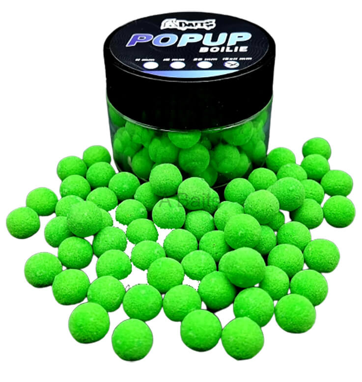 ABAITS Pop Up Fluo, Bergamot