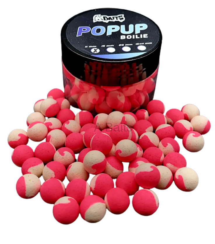 ABAITS Pop Up Fluo, Kokos &amp; Mango