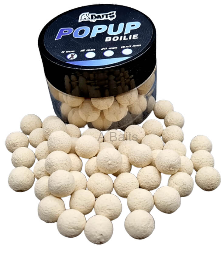 ABAITS Pop Up Fluo, Cesnak