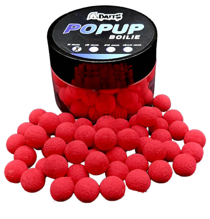 ABAITS Pop Up Fluo, Ovocie
