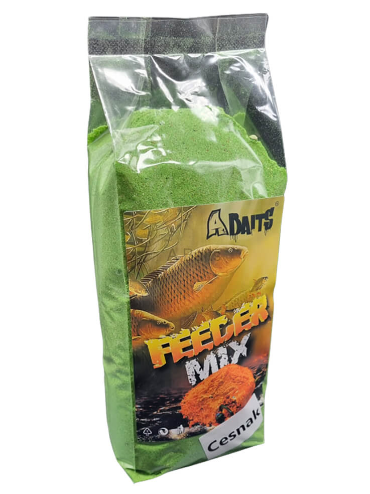 ABAITS Feeder Mix zmes, Cesnak