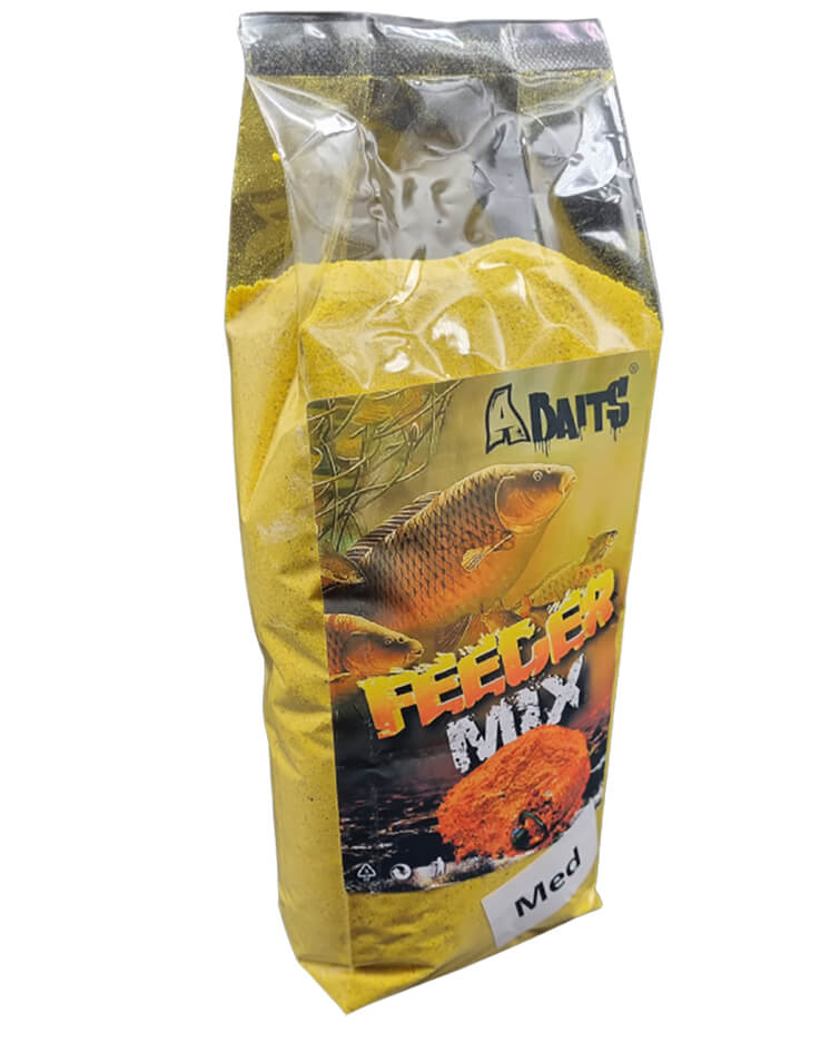 ABAITS Feeder Mix zmes, Med