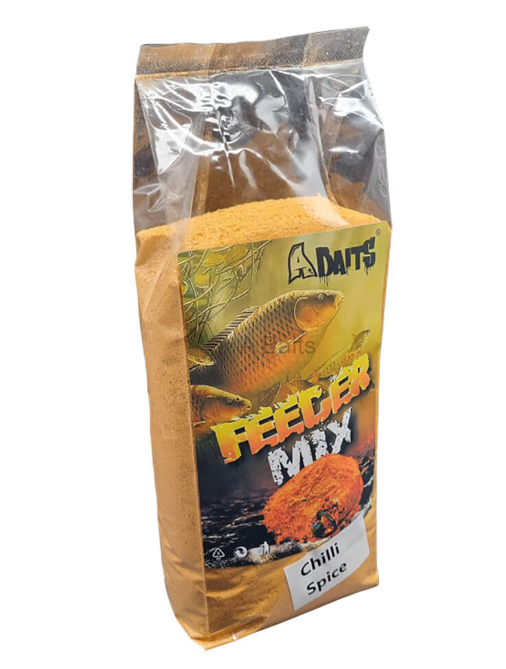ABAITS Feeder Mix zmes, Chilli &amp; Spice