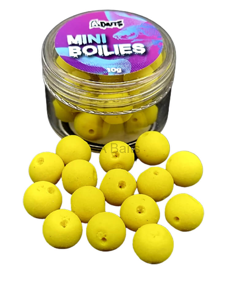 Mini ABAITS 8 mm, Čokoláda &amp; Pomaranč