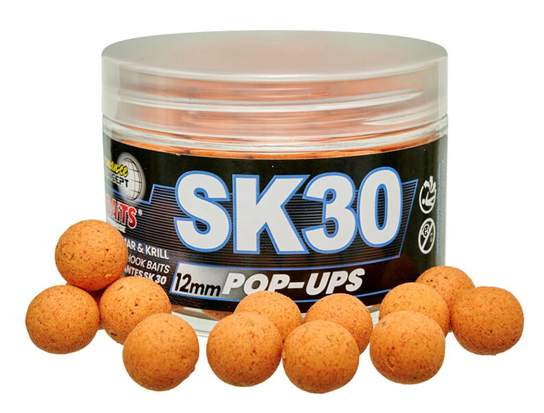 STARBAITS Pop Up SK30