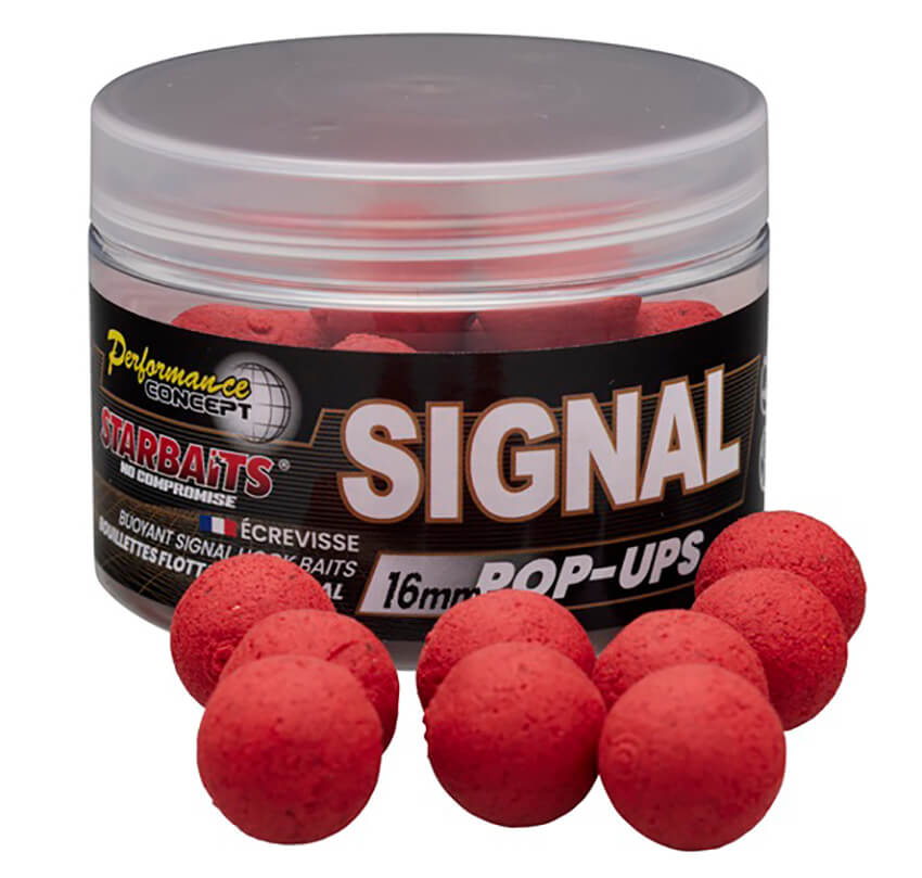 STARBAITS Pop Up Signal