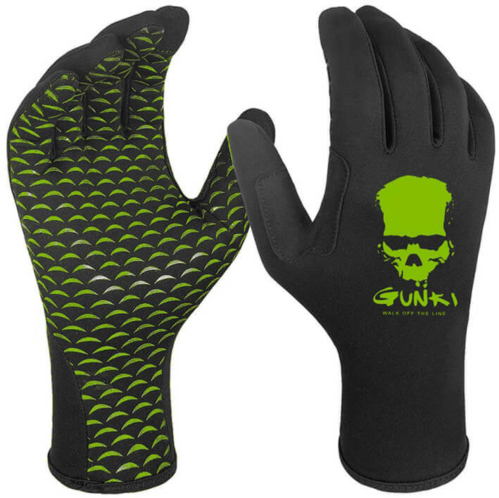 Rukavice GUNKI Water Wind Proof