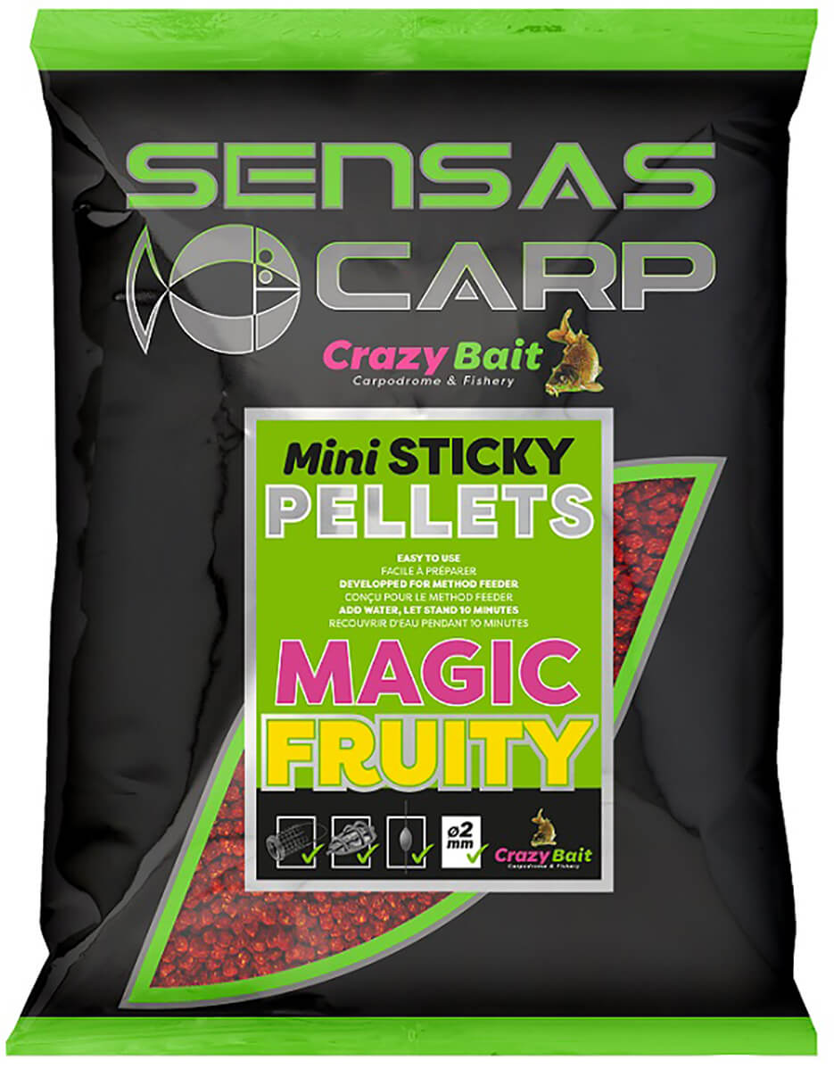 SENSAS Mini Sticky Magic Fruity