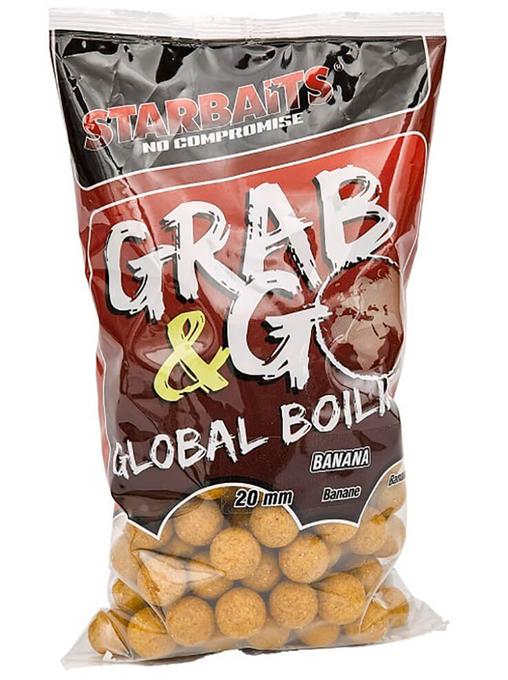 STARBAITS Grab &amp; Go Global Banan Cream