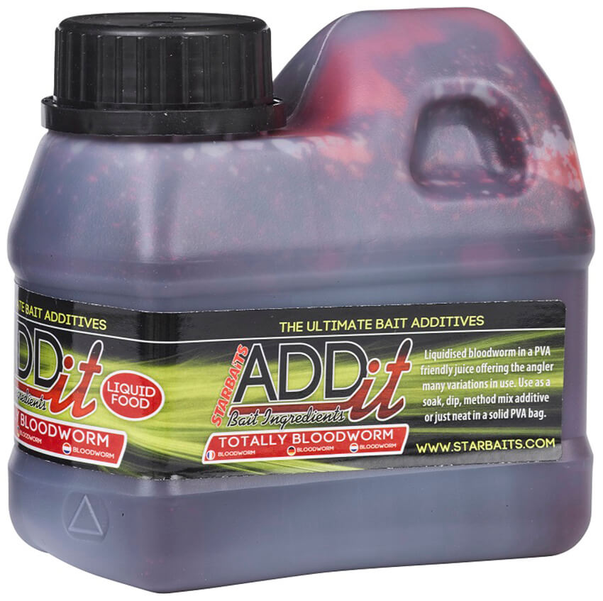 Liquid STARBAITS ADD IT Bloodworm Liquid