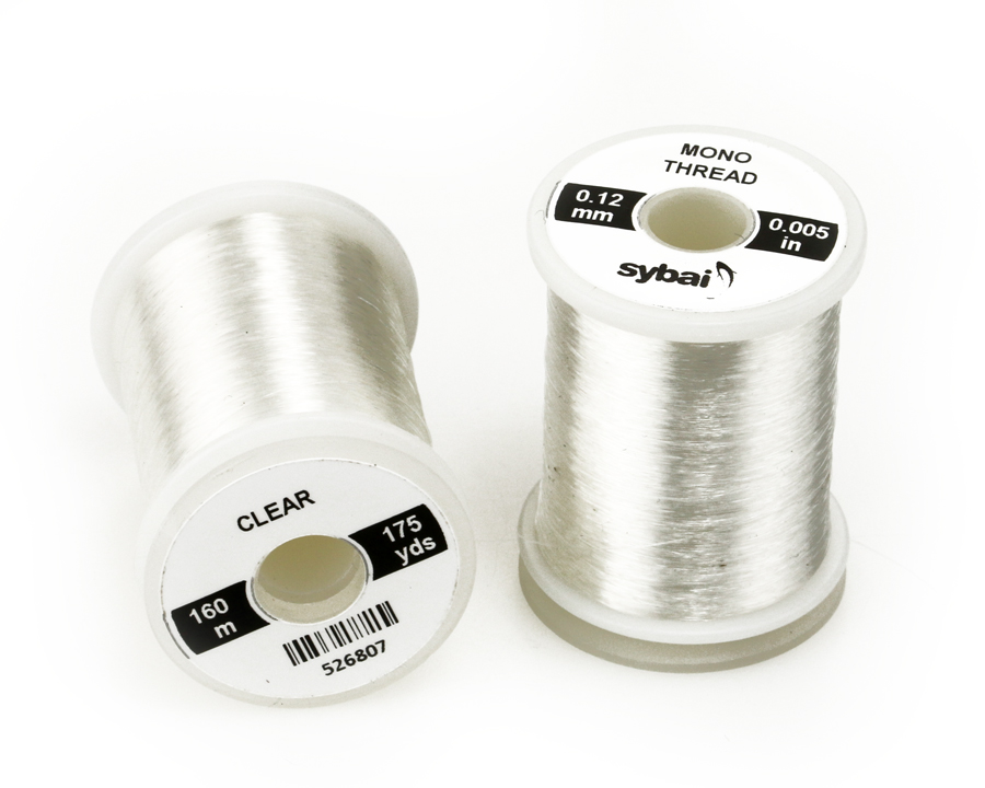 Viazacia niť SYBAI Mono Thread, Clear