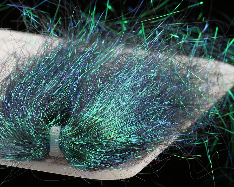 Vlasy SYBAI Angel Hair, Peacock