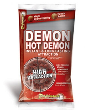 Boilies StarBAITS Hot Demon 2,50kg