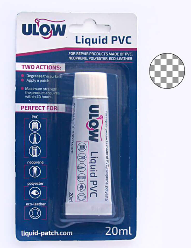 Tekutá záplata ULOW Liquid PVC
