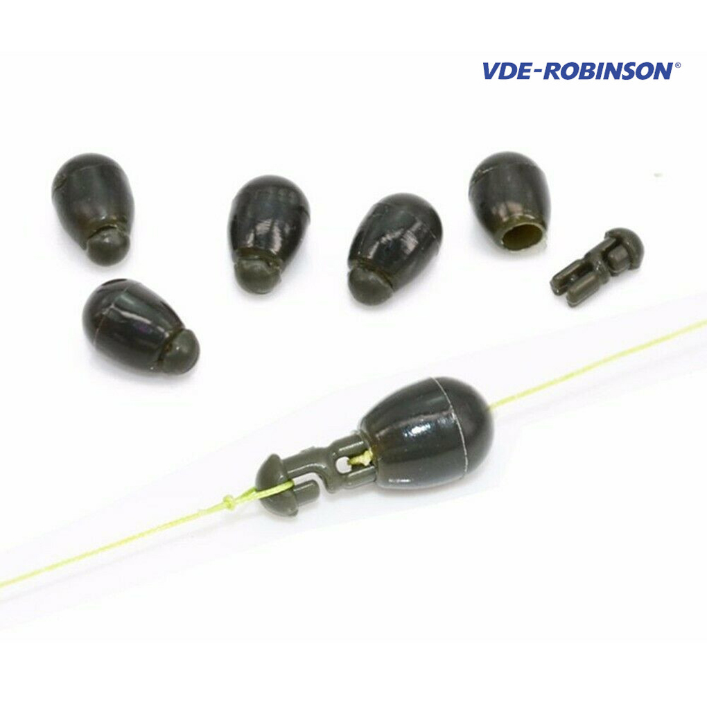 Spojka VDE-ROBINSON Quick Change Feeder