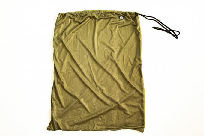 Sak Carp Care Eco na prechovávanie so šnúrkou