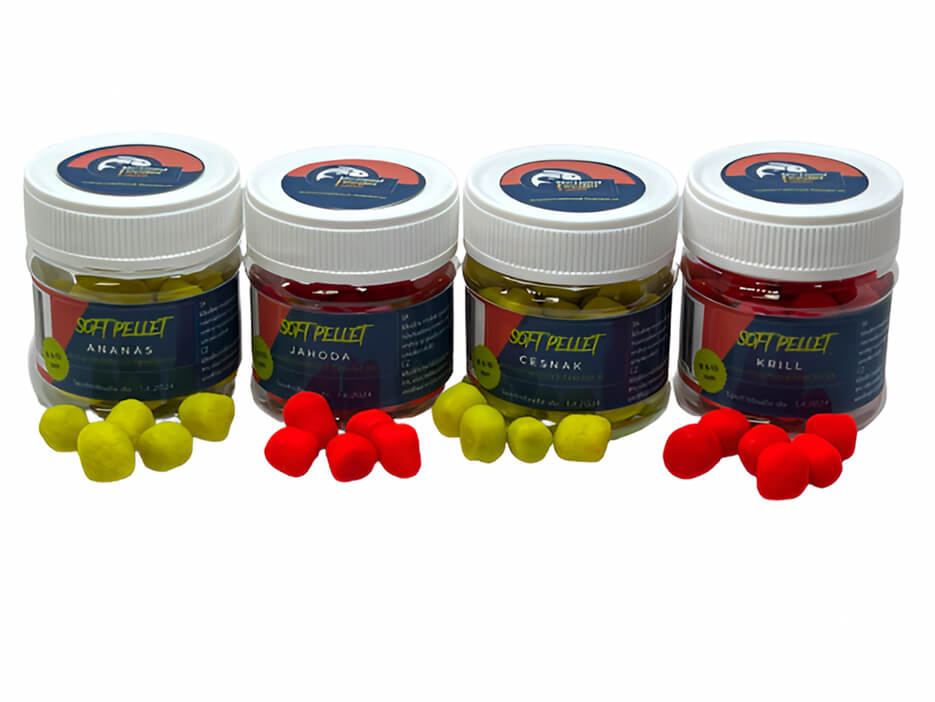 Method Feeder Fans Soft Pellet