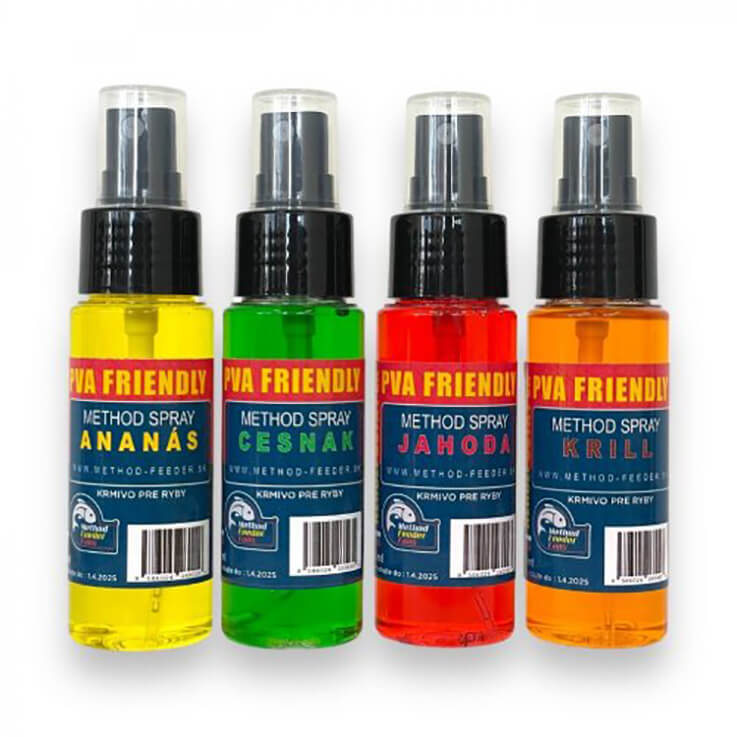 Sprej Method Feeder Fans Spray