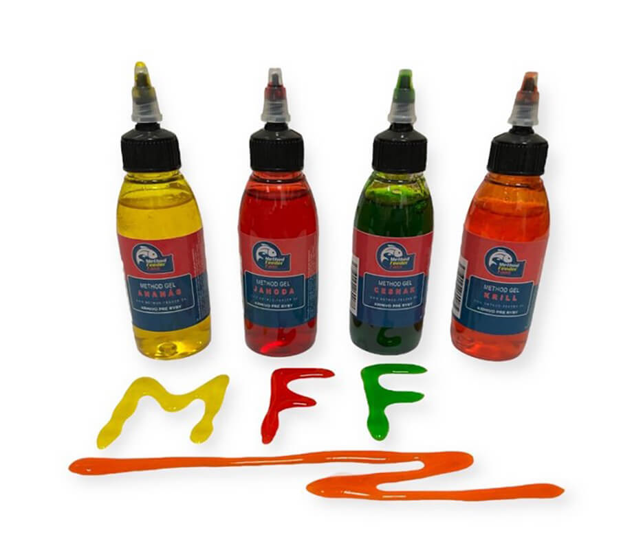 Gel Method Feeder Fans