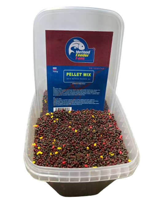 Method Feeder Fans Pellet Mix